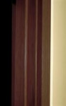 Solid Walnut Door Lining (single door)